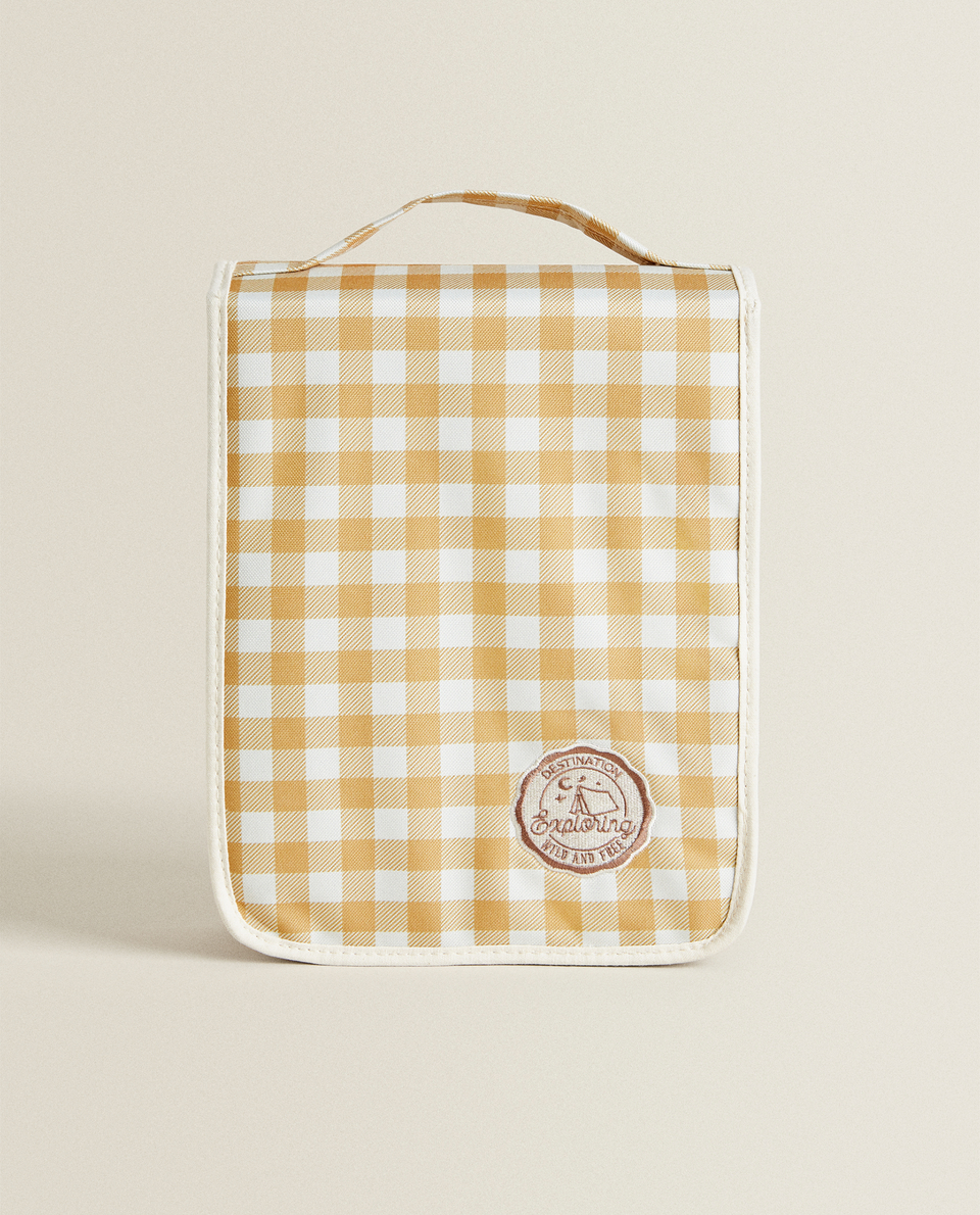 PICNIC TABLEWARE SET WITH CASE