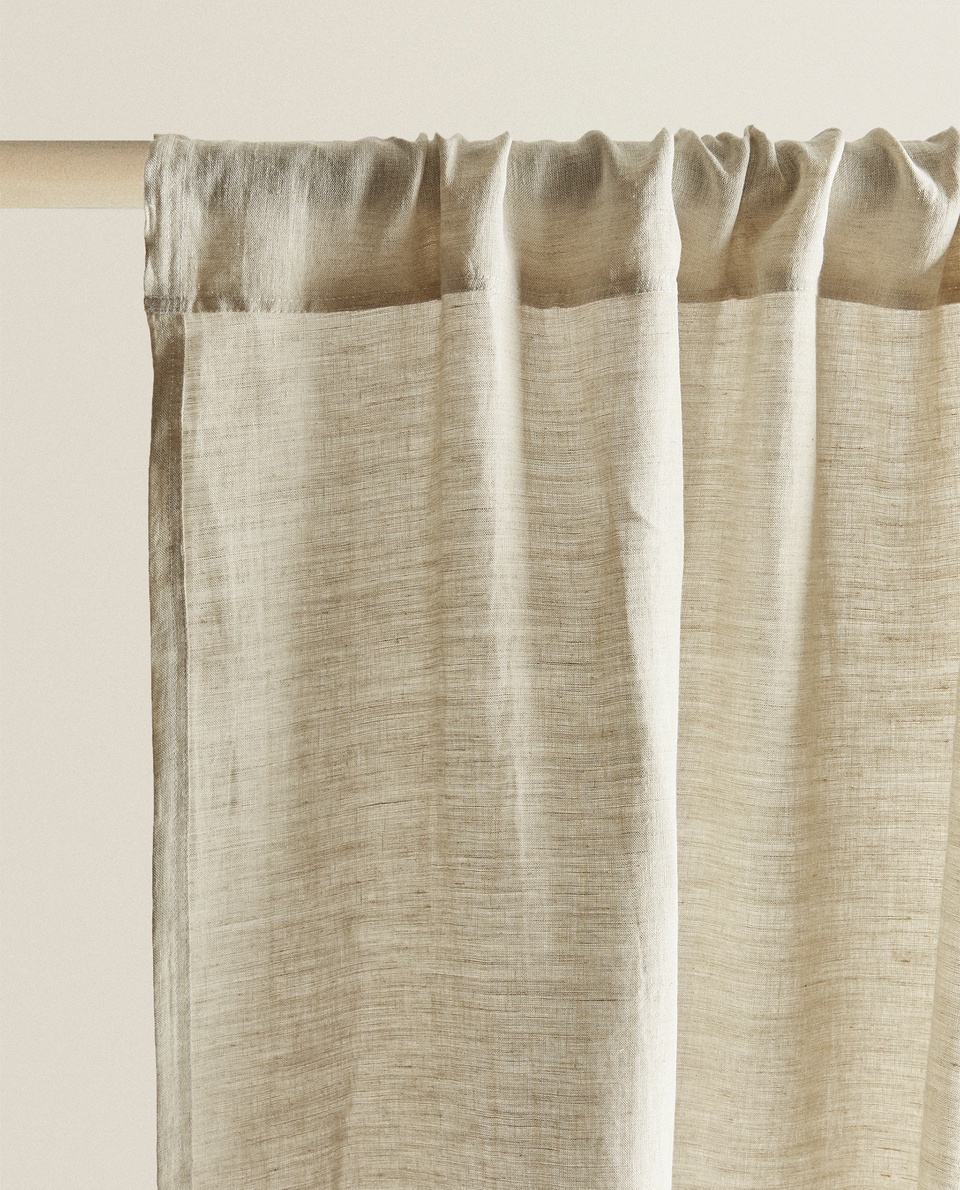 Tende Salotto Zara Home Italia Tende Salotto Zara Home Italia