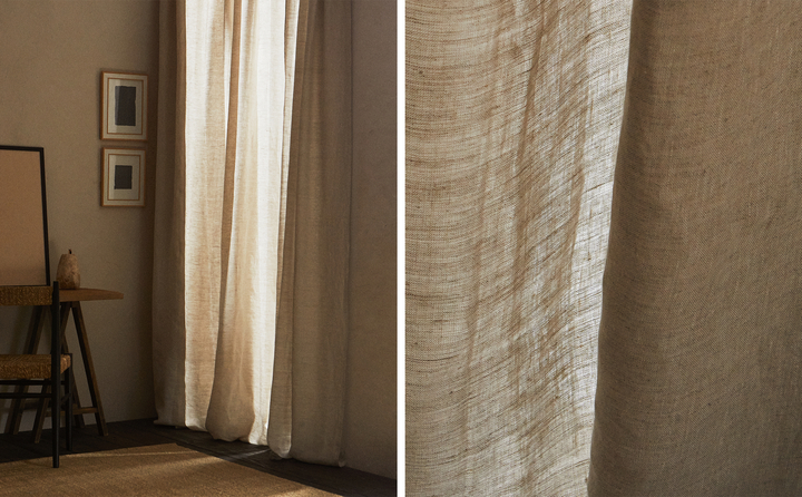 Curtains Living Room Zara Home Germany Curtains Living Room Zara Home Germany, Living Room Curtain
