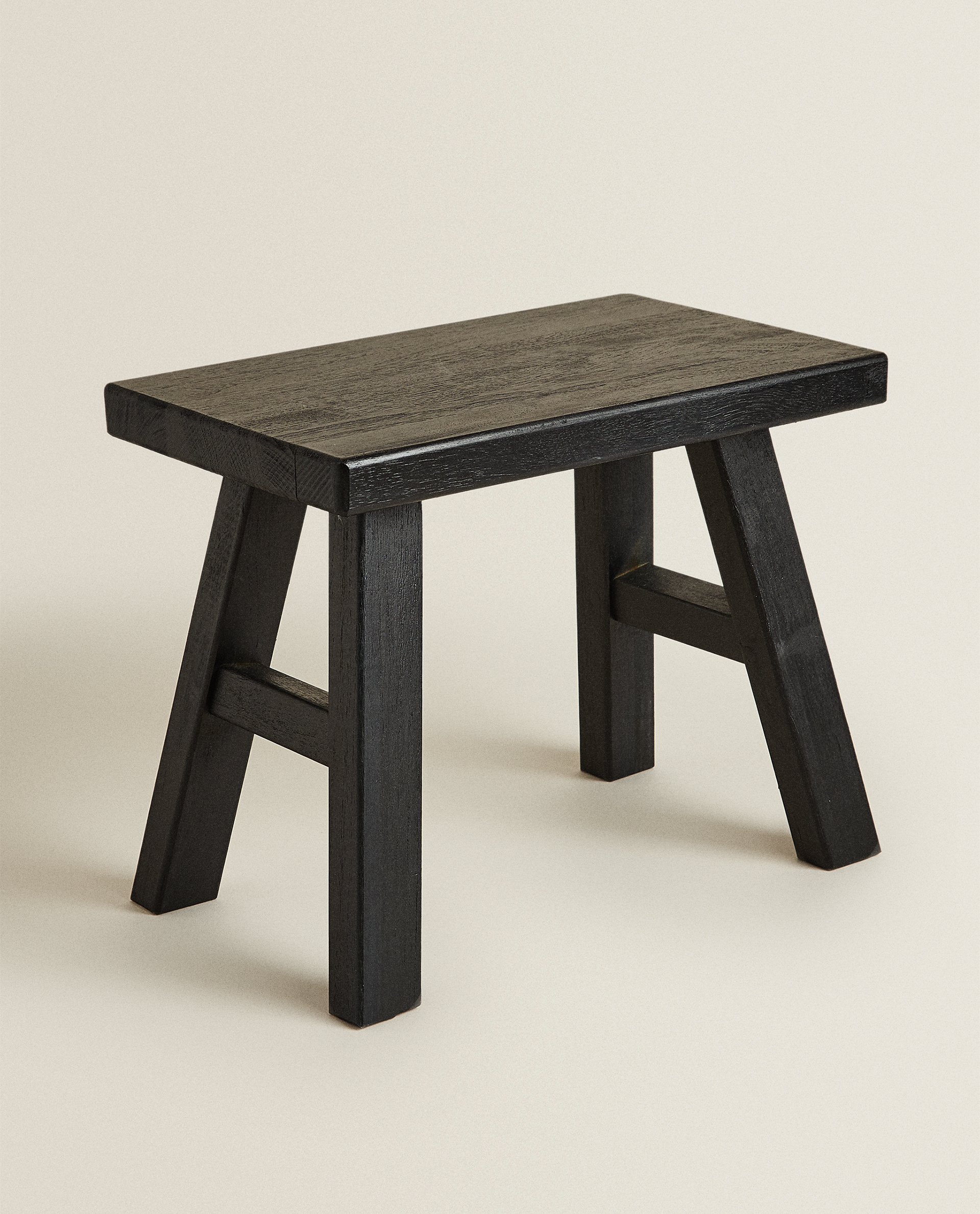 zara home step stool