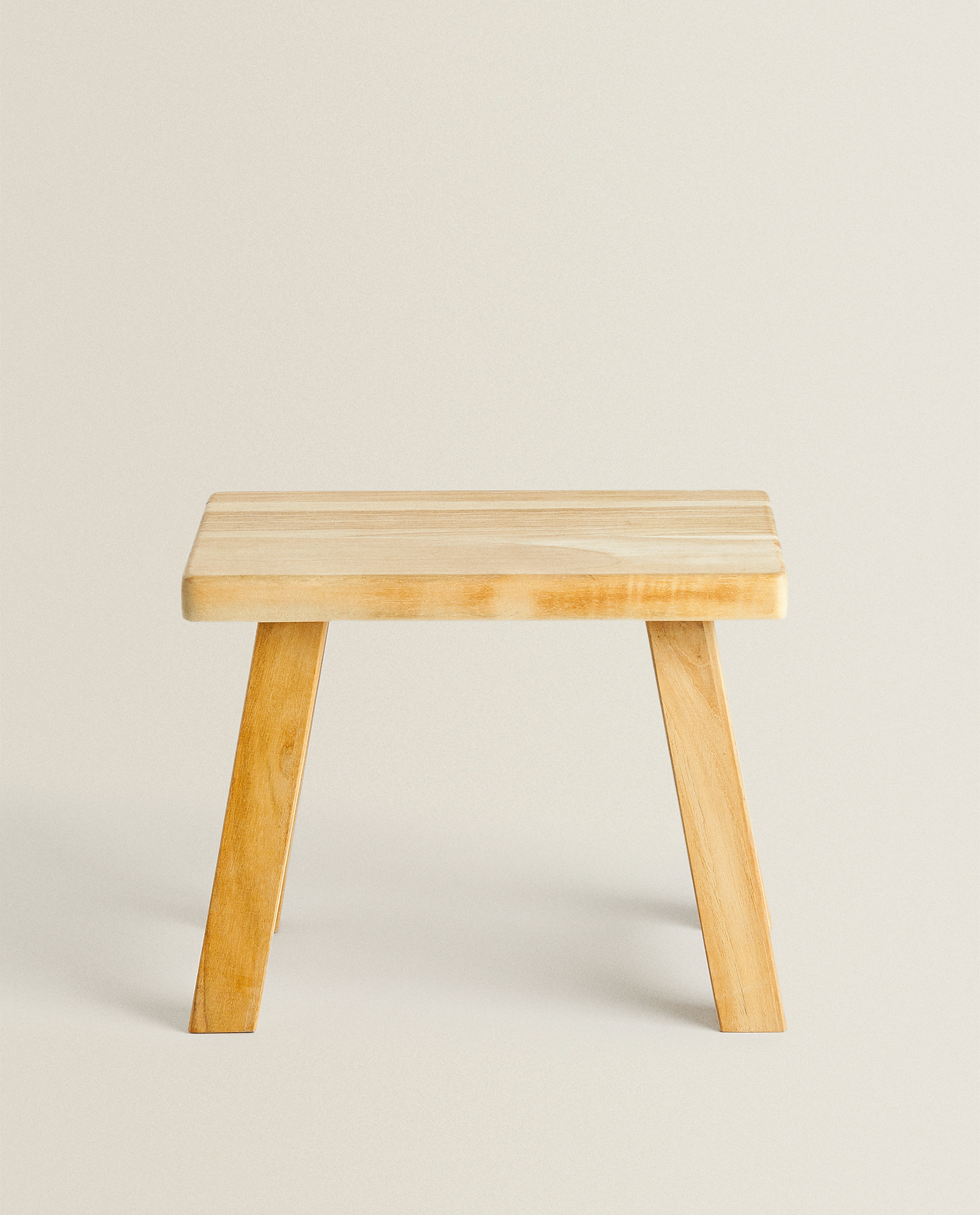 zara home step stool