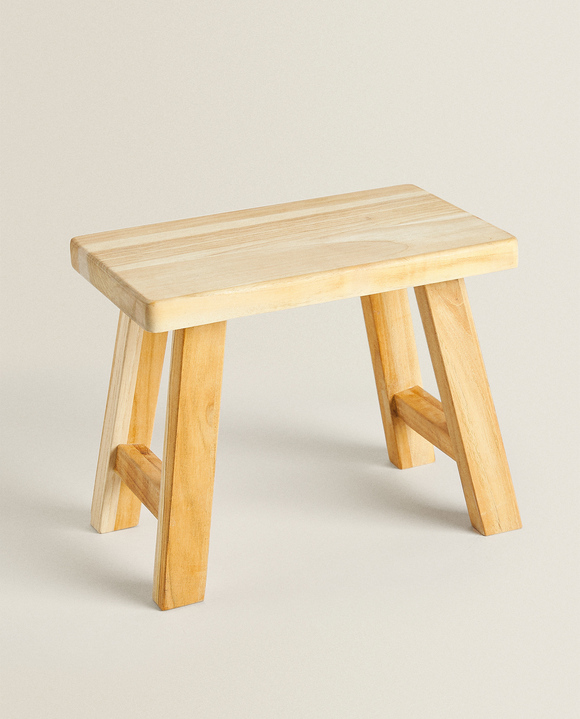 zara home step stool