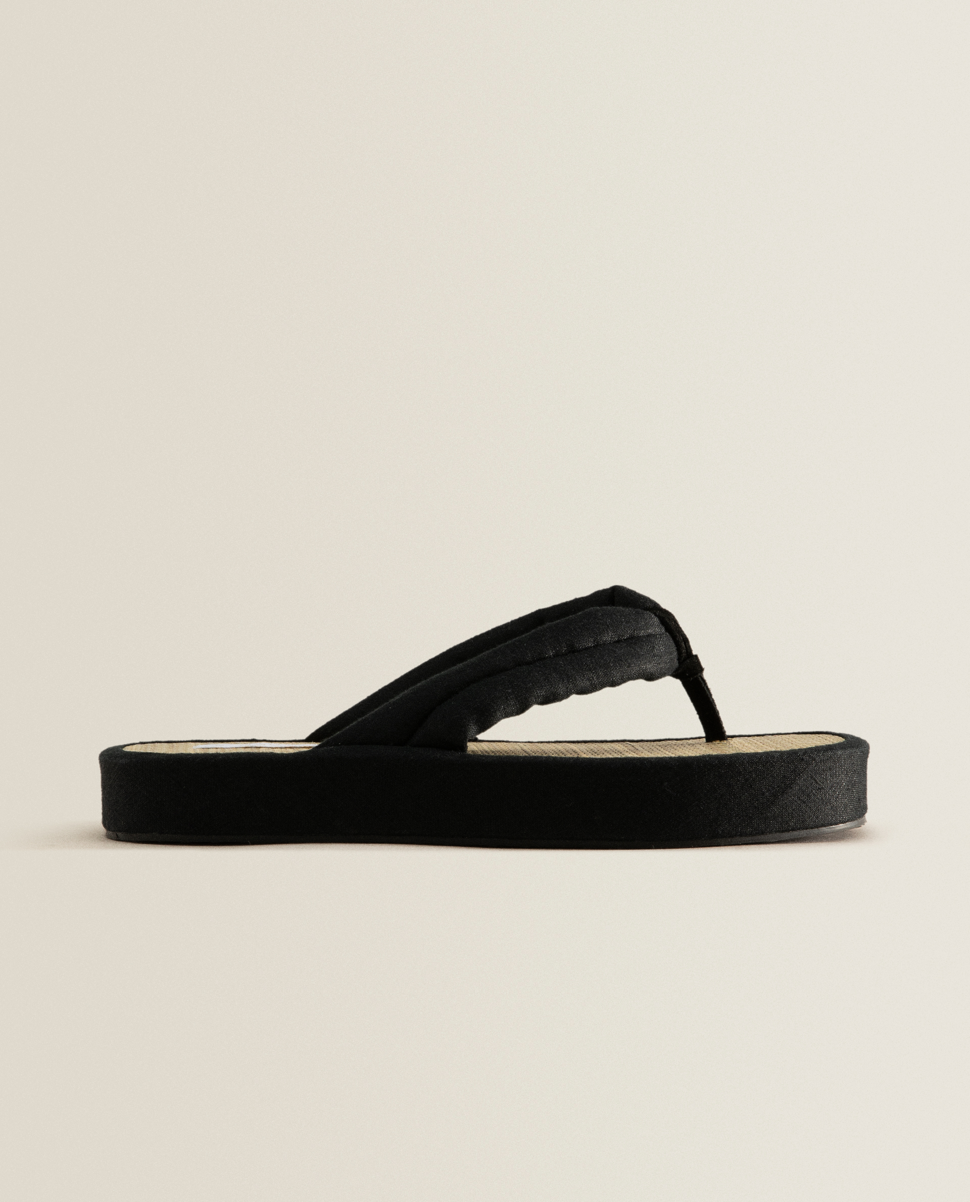 women shoes slippers for home on Bamboo Slippers Man Clothing Clothing Footwear Zara Home United States Of America