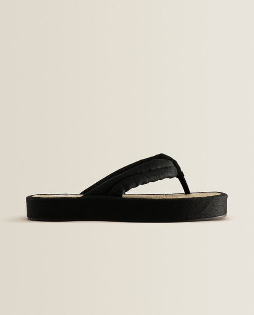 Bamboo footwear clearance