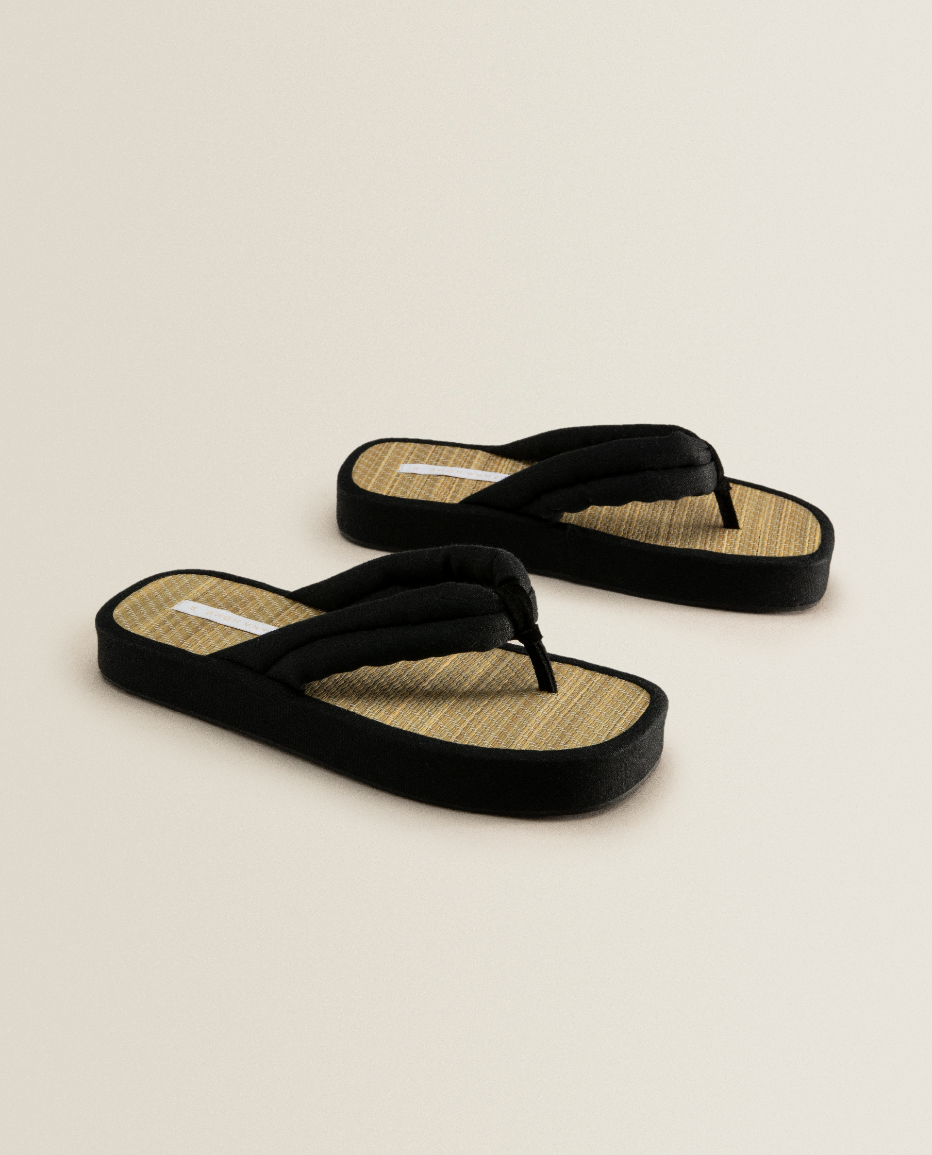 Bamboo footwear clearance