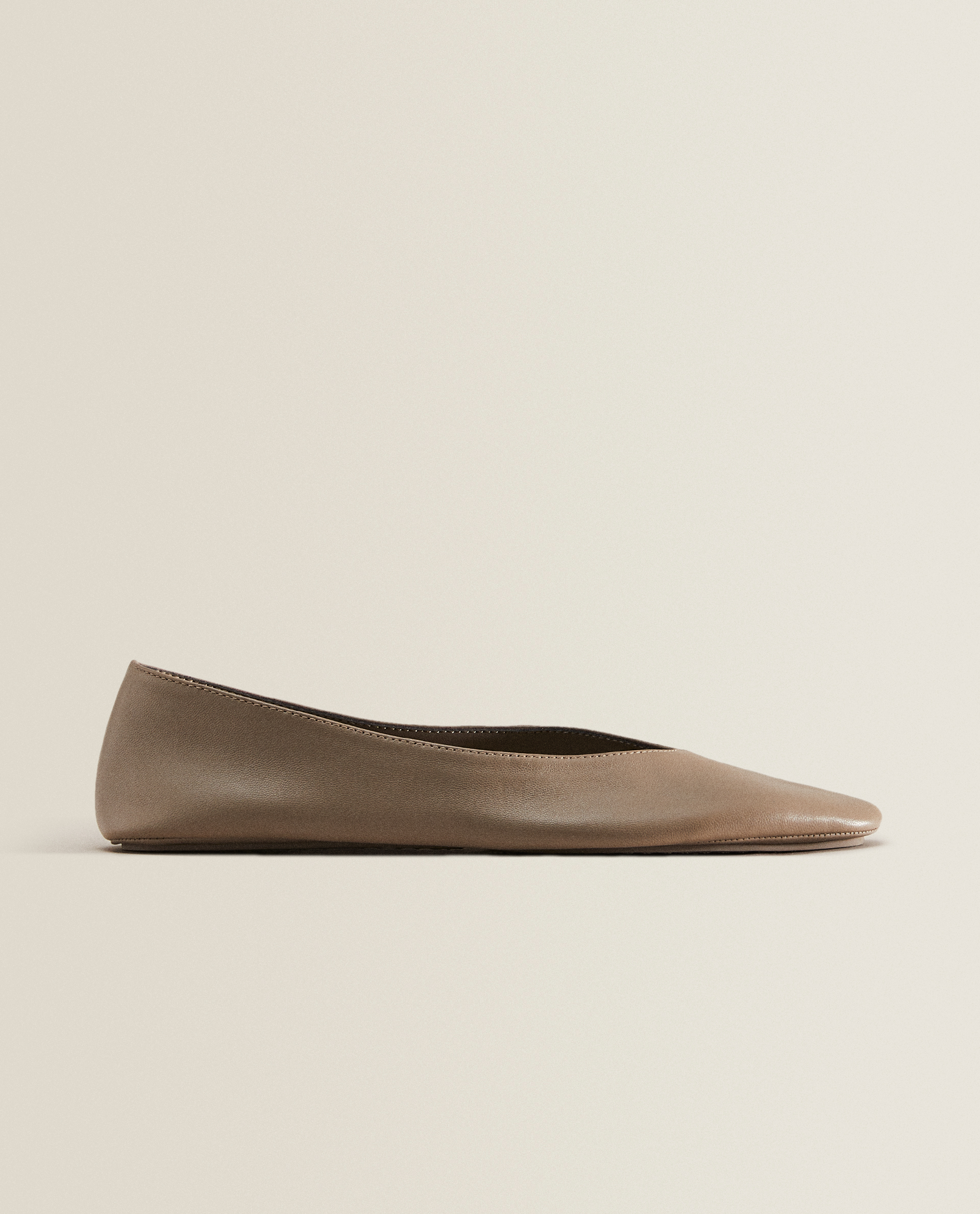 ballerine zara