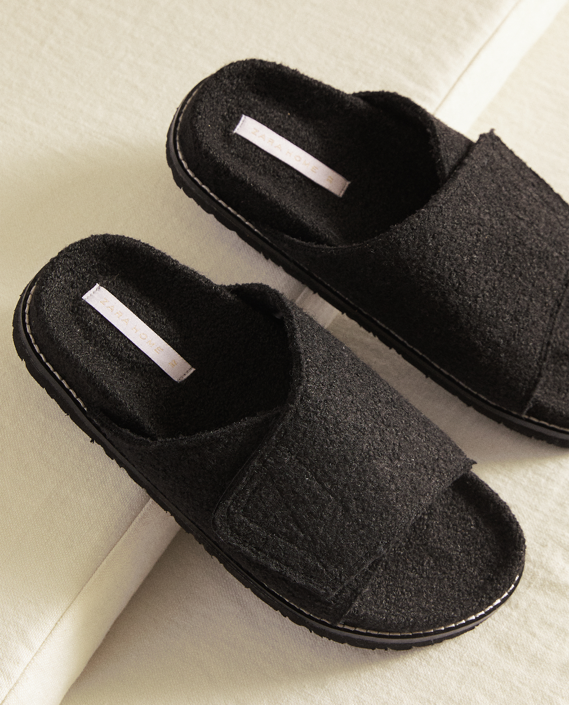 all wool slippers
