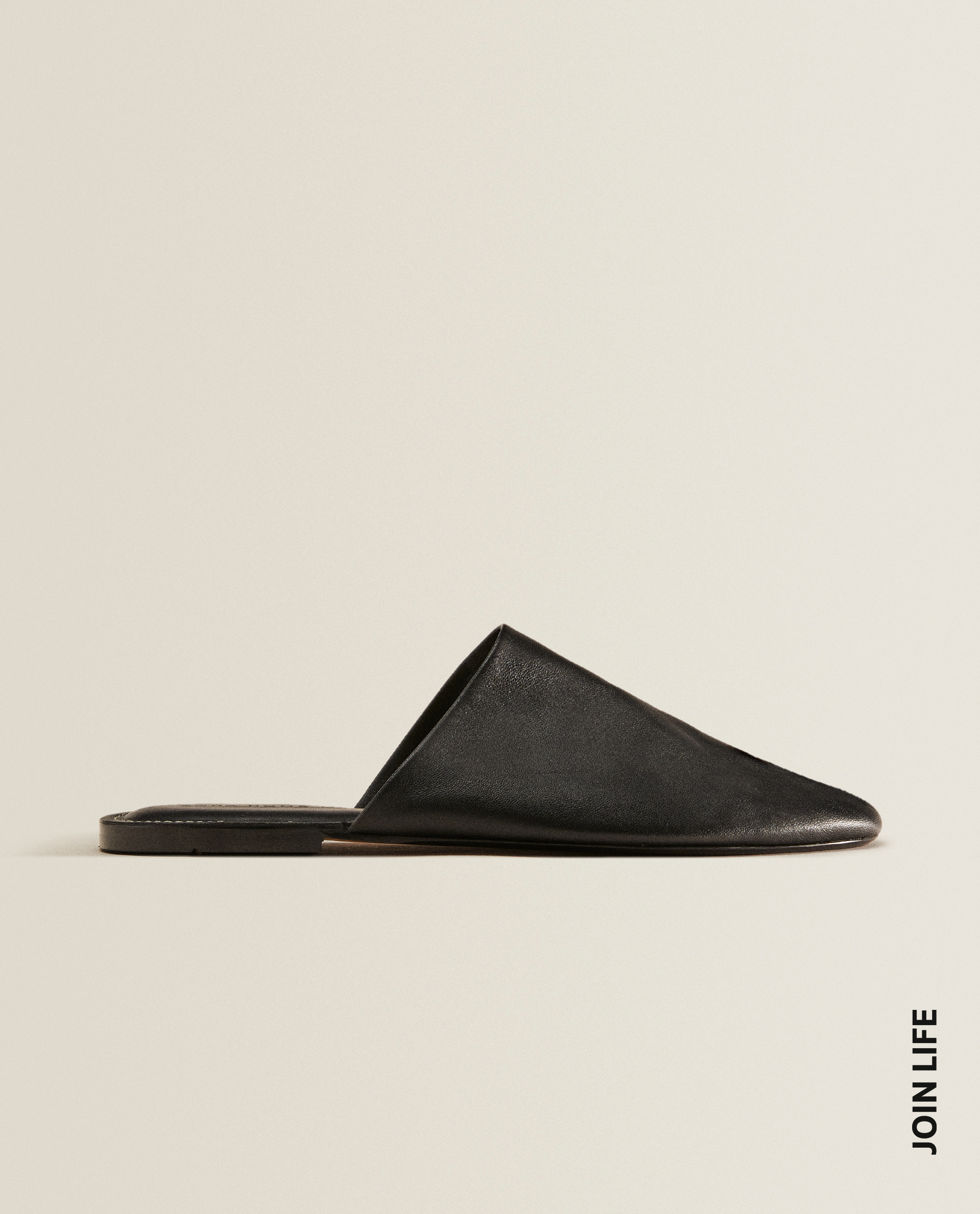 mules zara homme