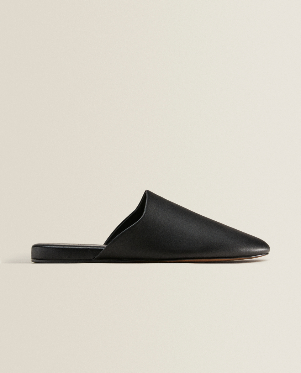 Zara home chinelos