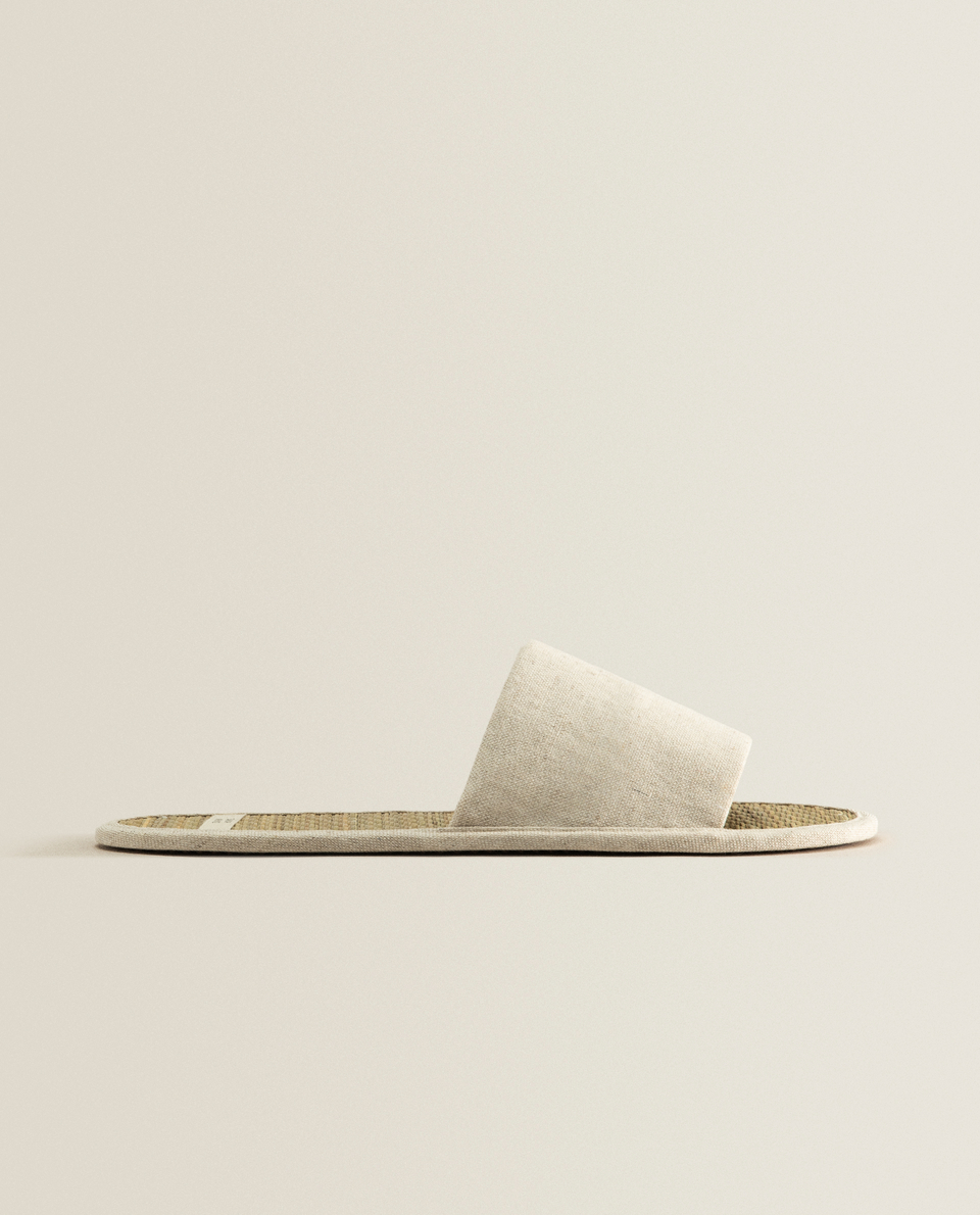 Zara Home Zapatillas Estar Por Casa on Sale, UP TO 56% OFF | agrichembio.com