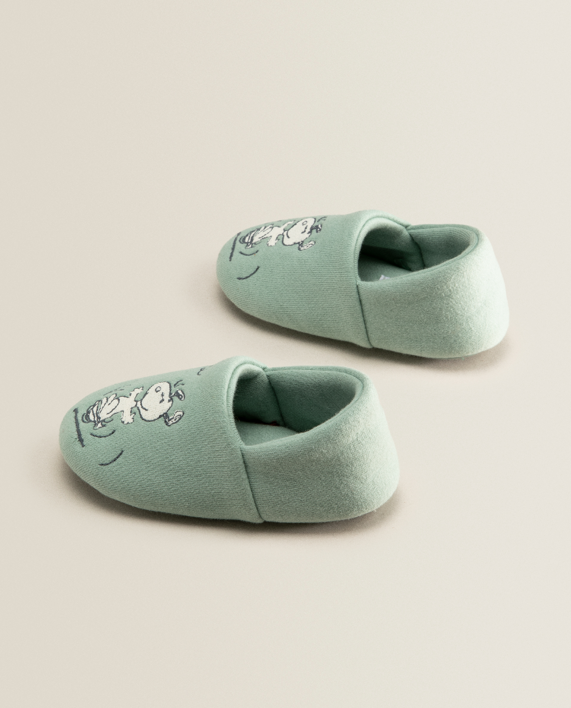 Snoopy Sneakers Zara Home United States Of America