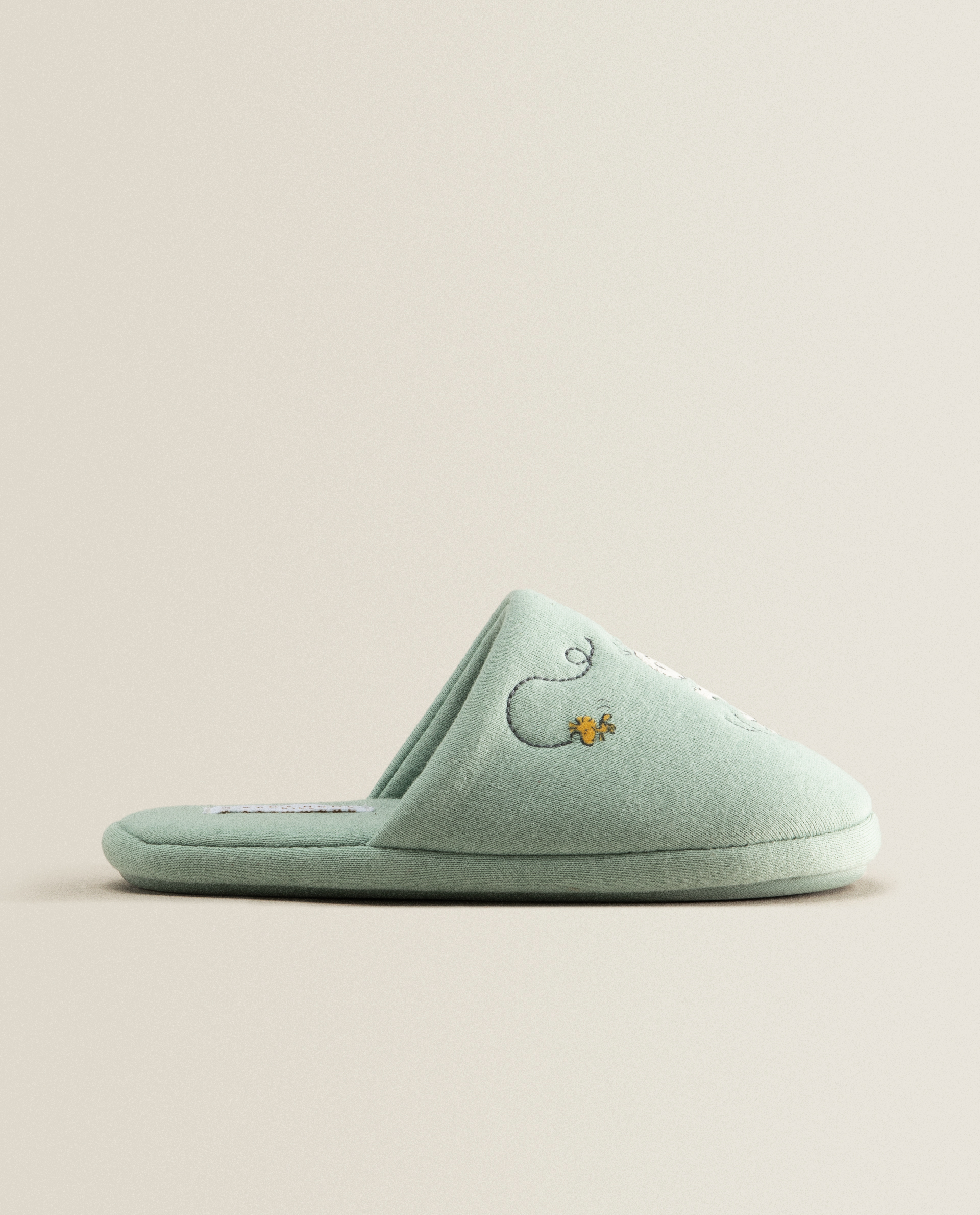 Snoopy Mule Slippers Zara Home United States Of America