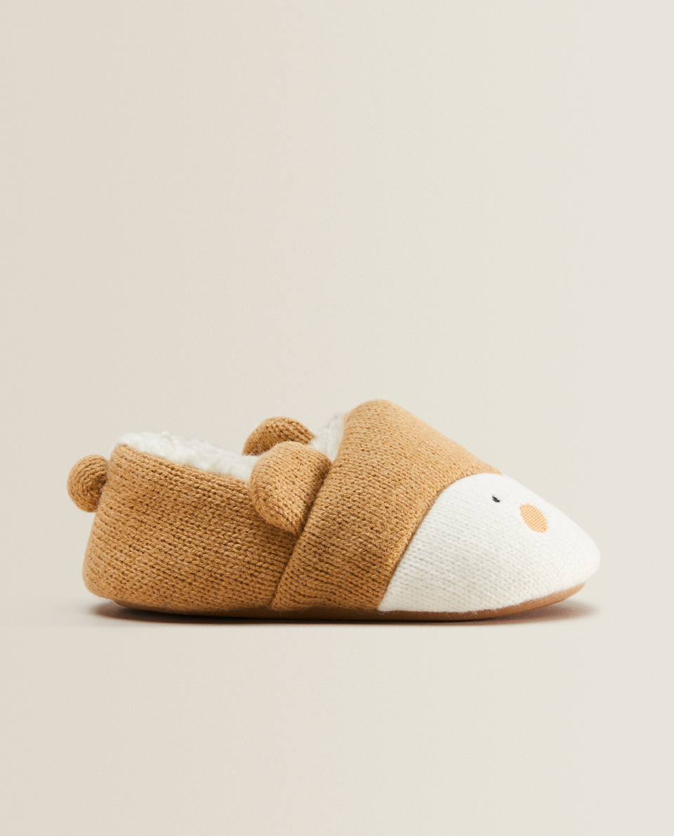 chaussure chaussette zara