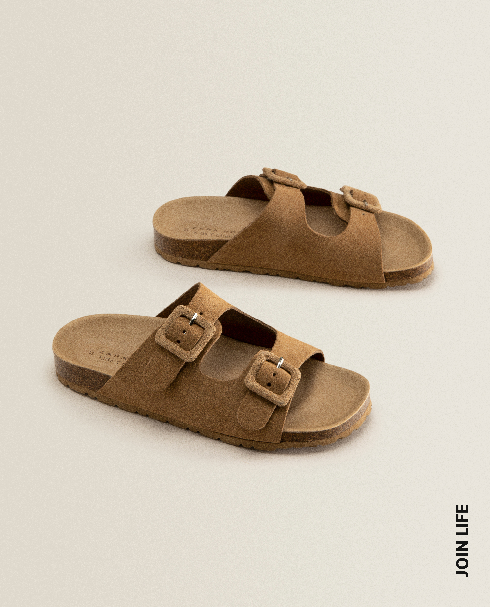 zara kids sandals