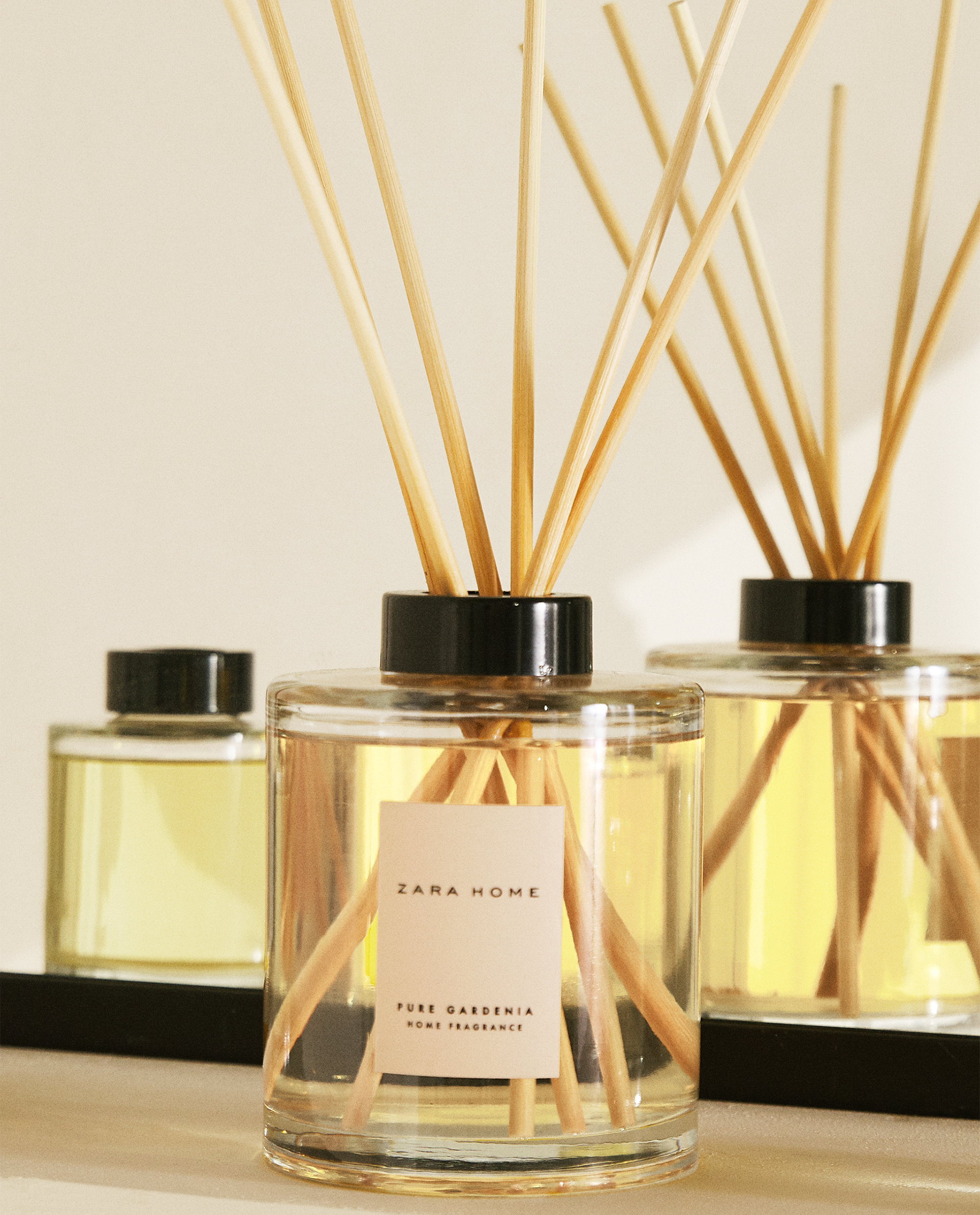 home fragrance zara home pure gardenia