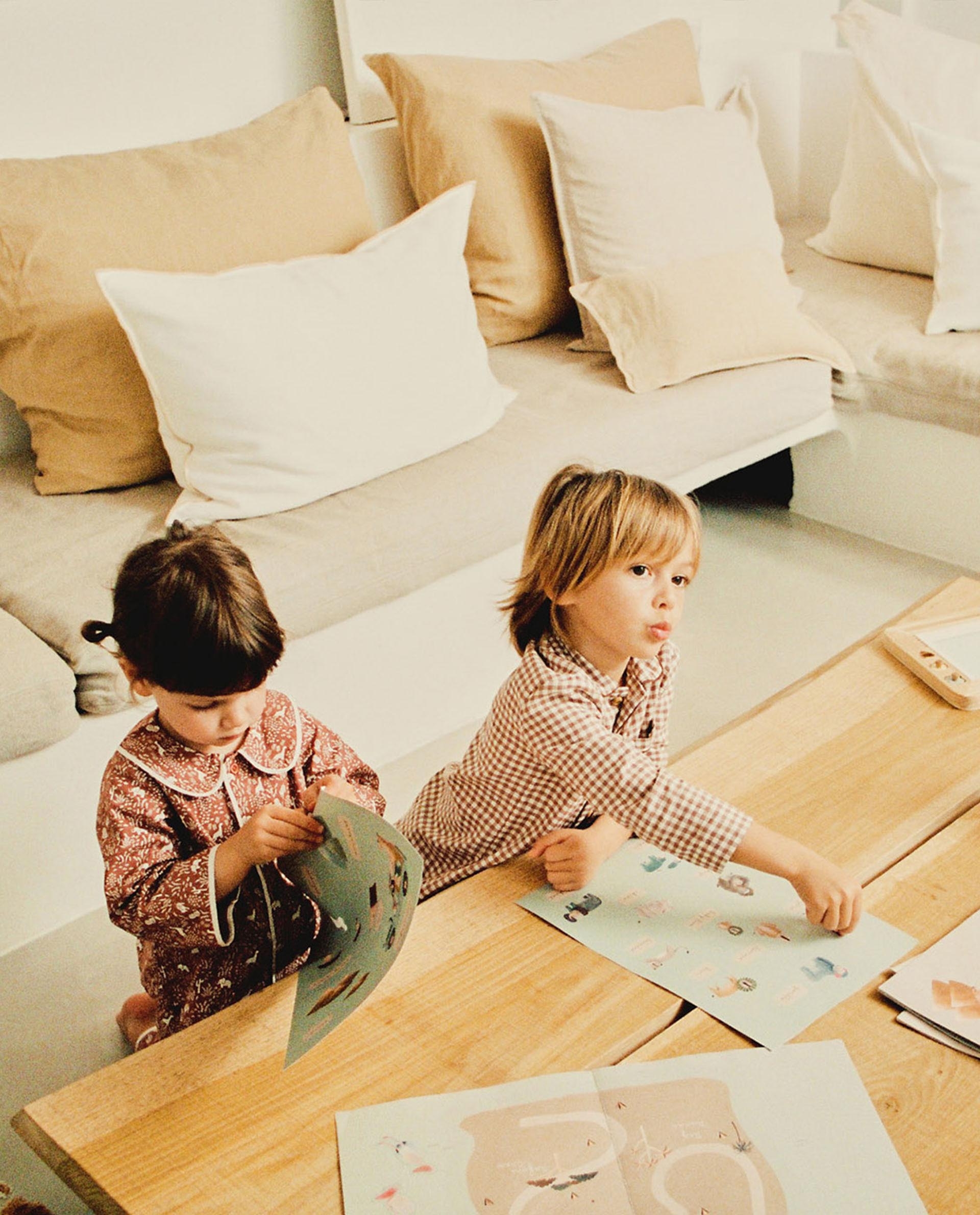 Platos de sale pizarra zara home