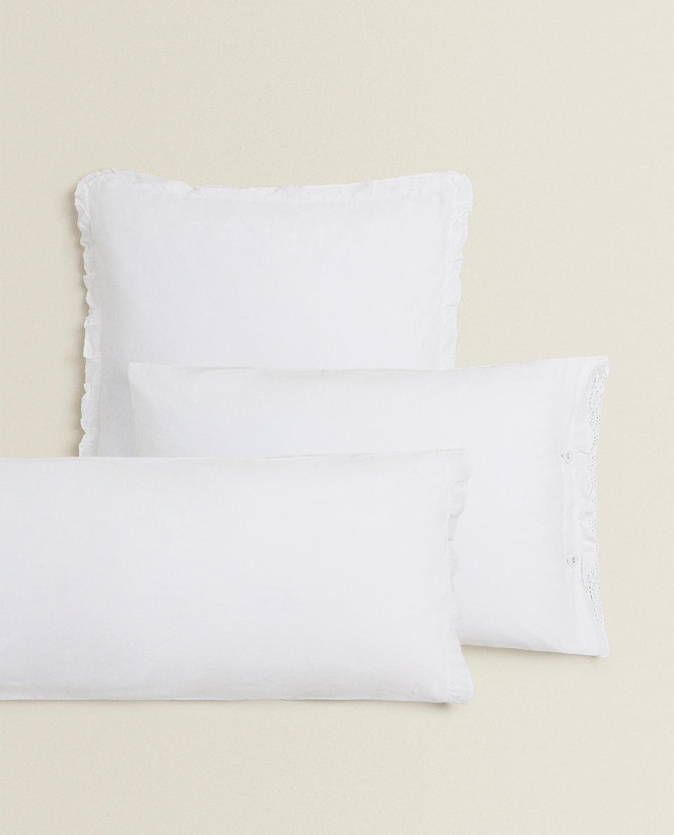 Pillowcases Zara Home