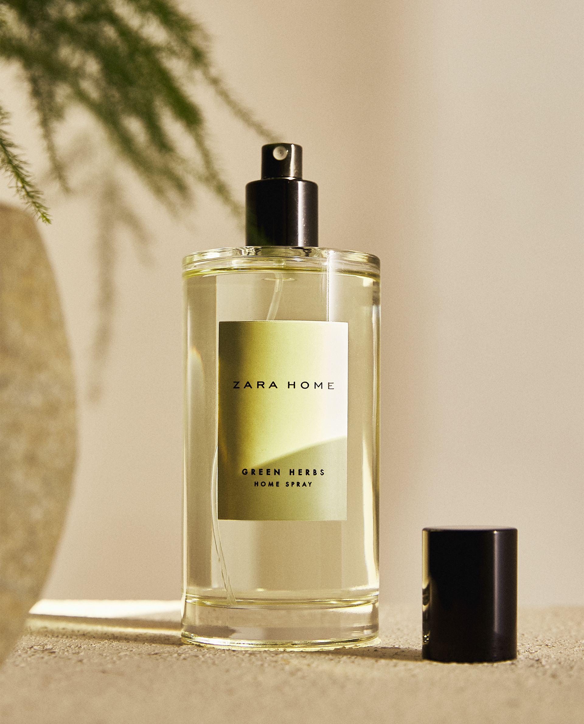 200 Ml Green Herbs Diffuser Spray Zara Home Uae Dubai Sharjah Ajman Uaq Fujairah