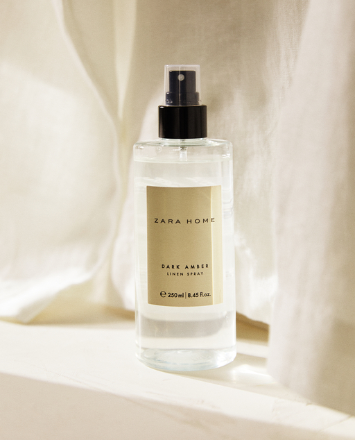 zara home dark amber spray