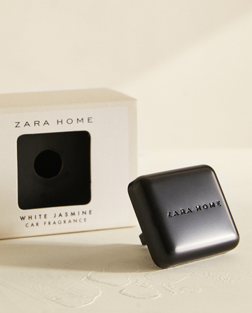 white jasmine car air freshener