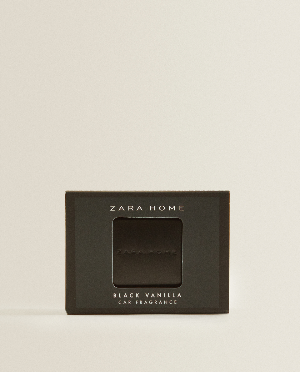 zara home car fragrance review