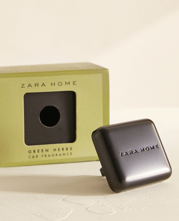 zara home car fragrance review