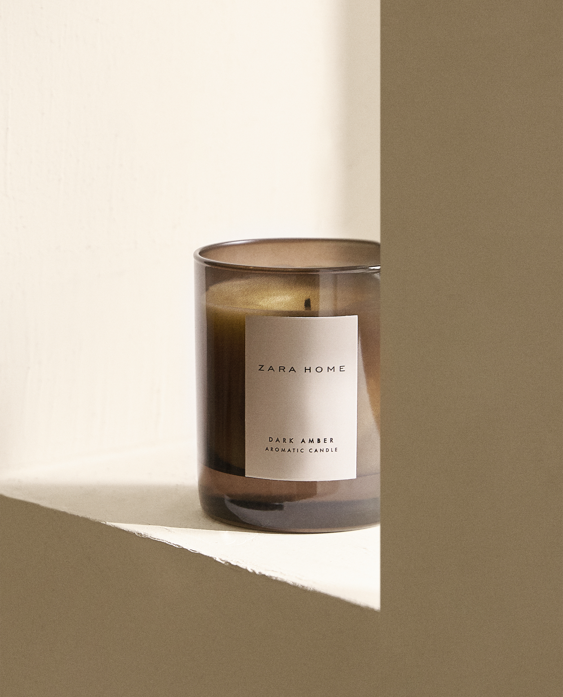 Zara home scented online candles