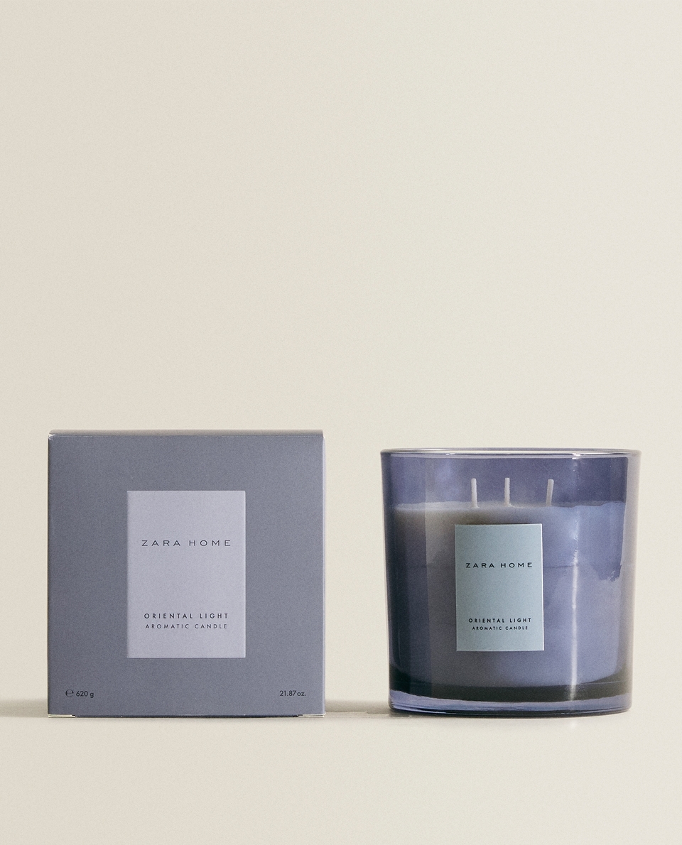 zara home fragrance oriental light