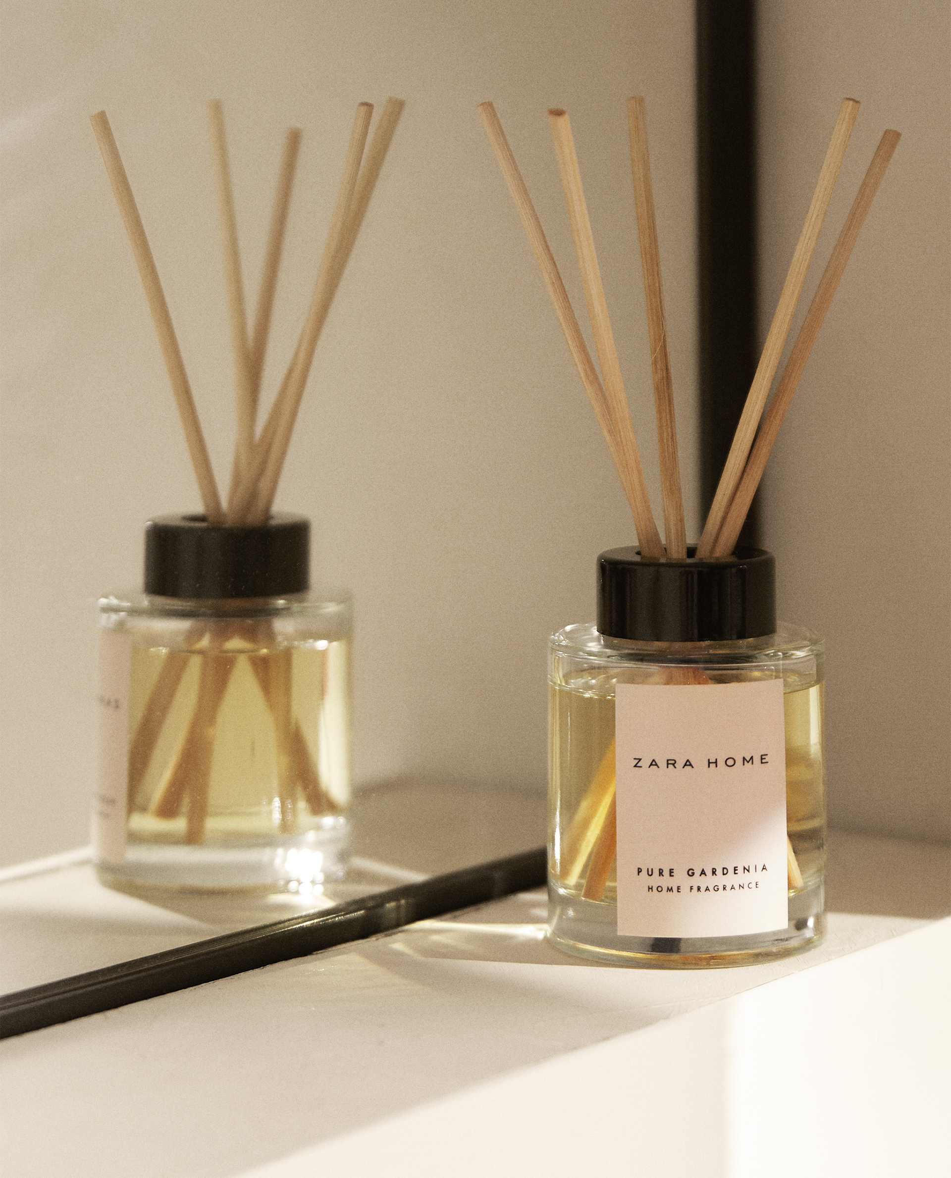 zara home gardenia diffuser