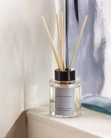 100 Ml Difusor En Sticks Oriental Light Zara Home Andorra