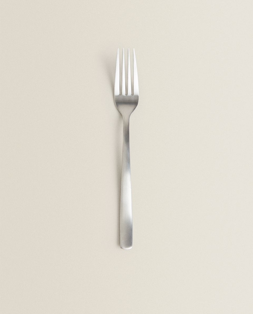Matte Fork Candles Decoration Bedroom Zara Home Germany