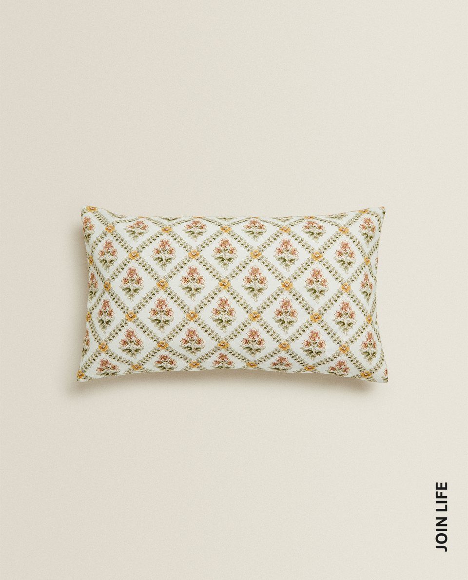 Cushion covers Zara Home