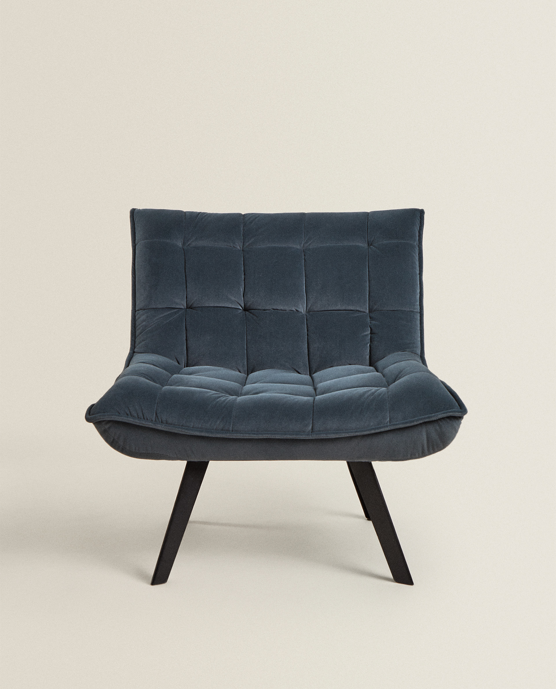 black gold office chair