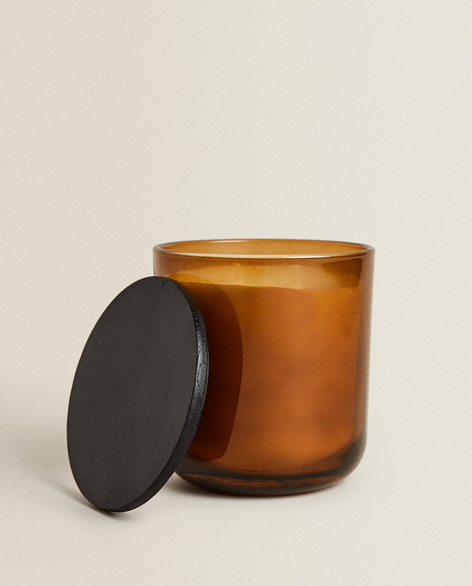 Scented candles Zara Home