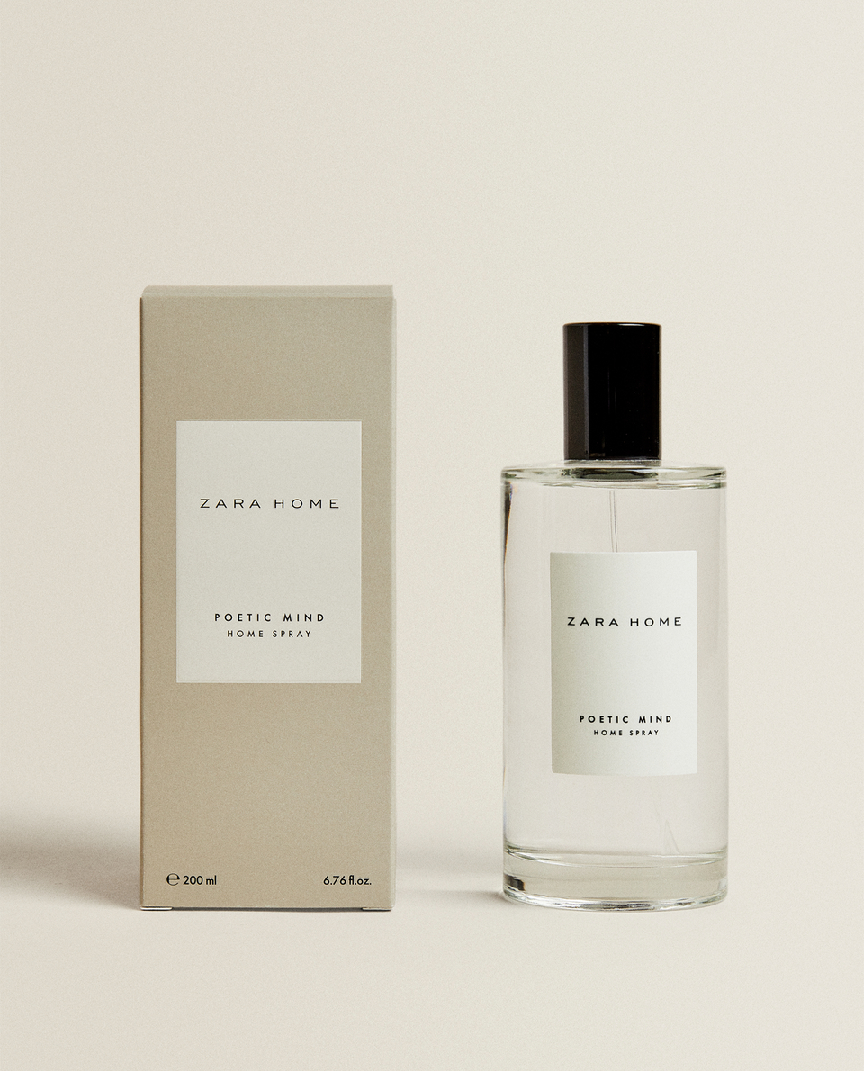 zara sprays