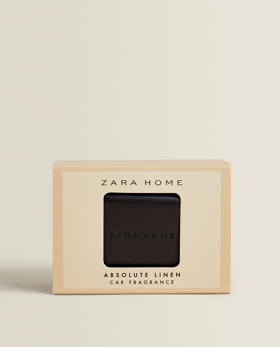 zara home scents