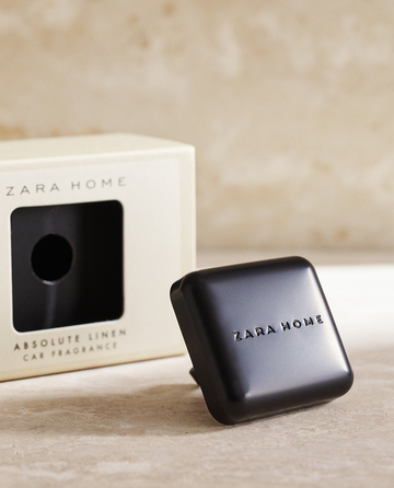 zara home car fragrance review