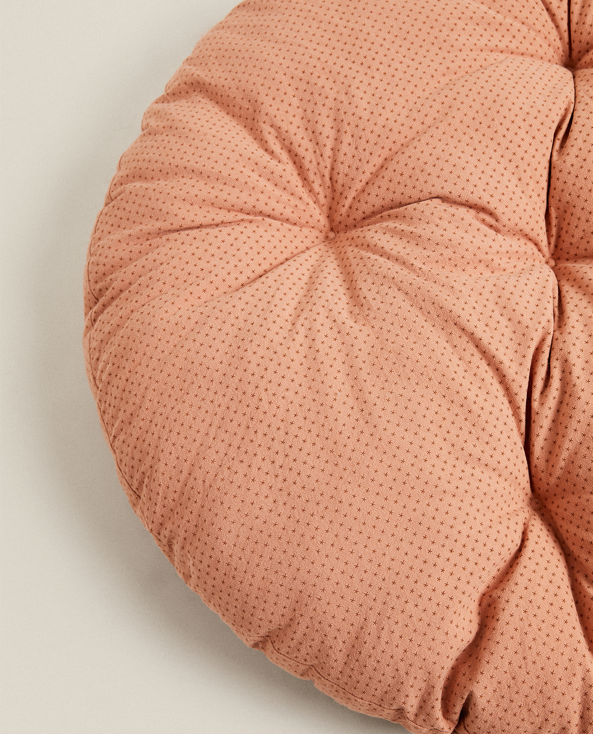 COUSSIN ROND SOL COUSSIN ROND SOL