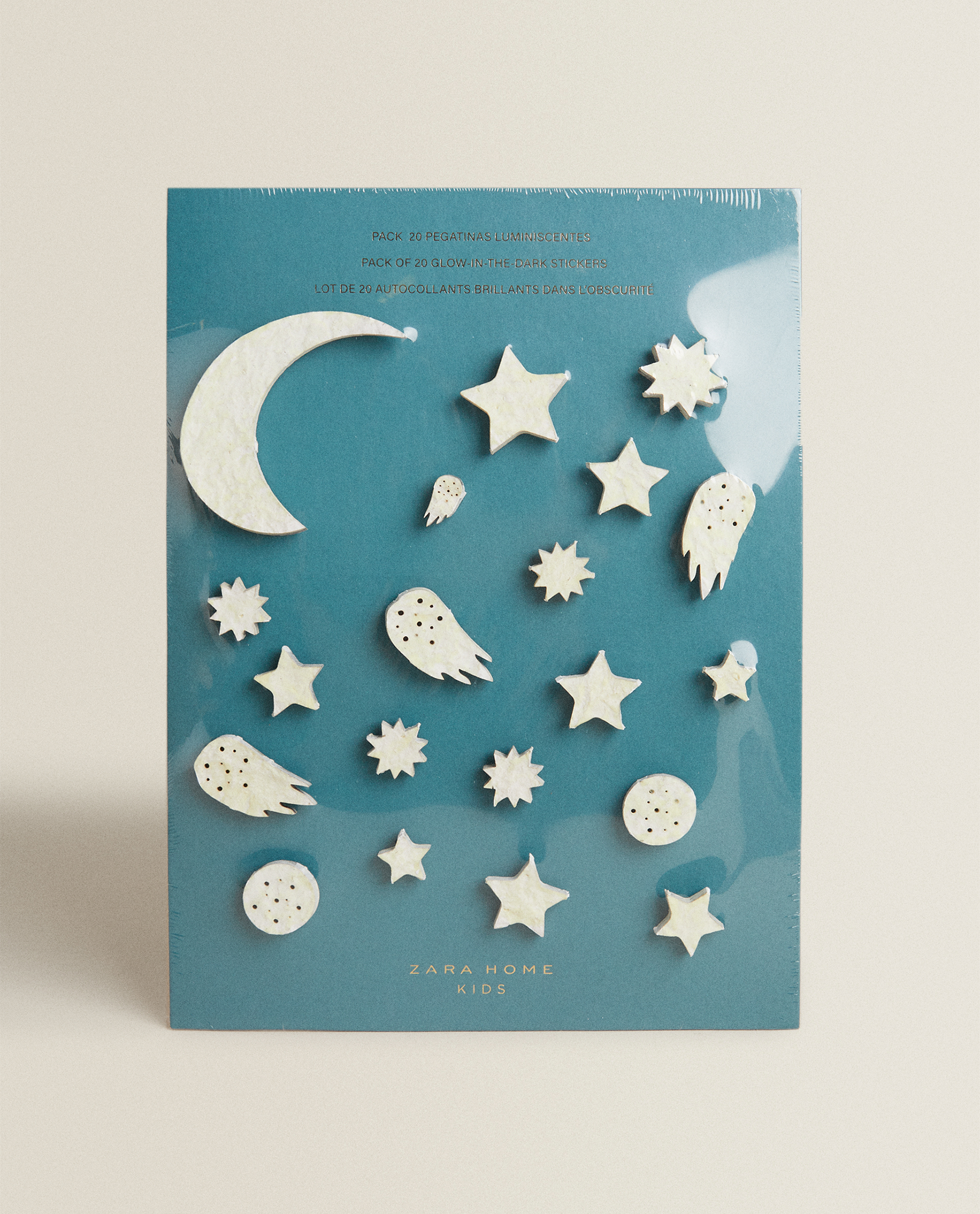 Adesivi Che Brillano Al Buio Pack Da 20 Decorazione Camera Bambini Zara Home Switzerland