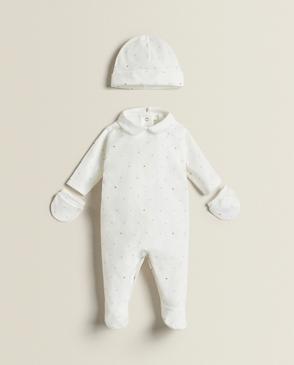 Scarpine e capi per neonati | Zara Home