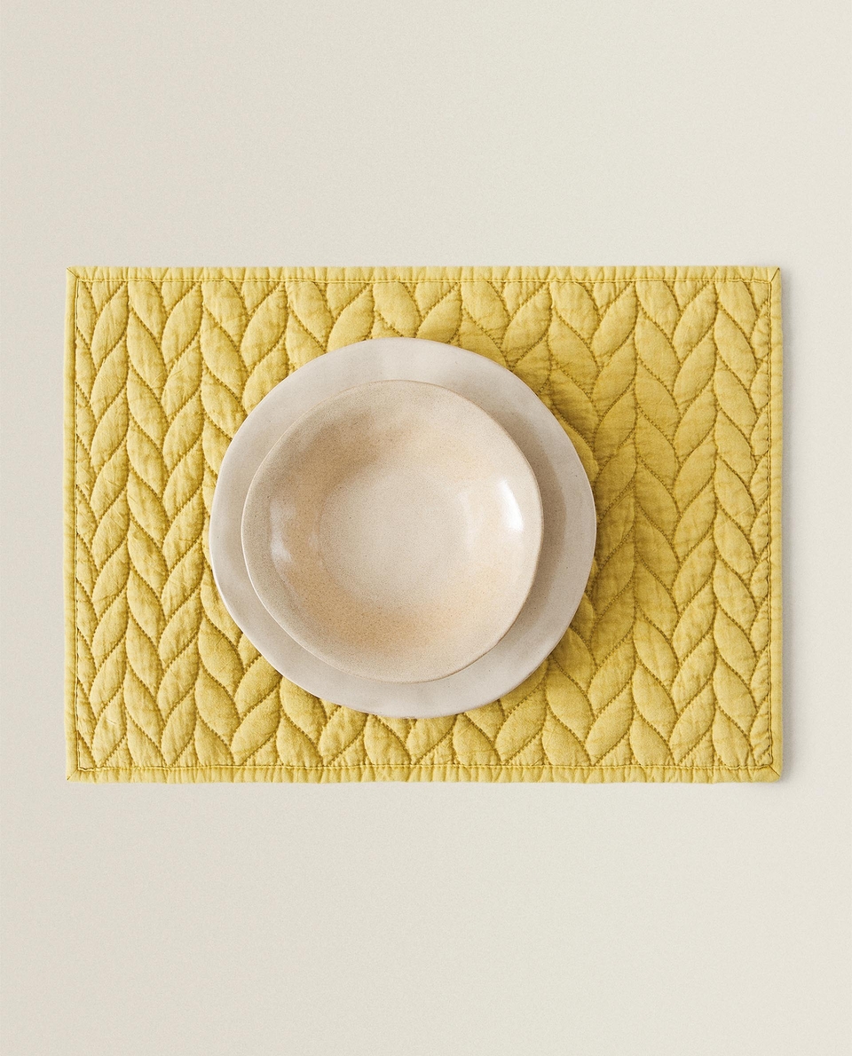 Placemats Zara Home