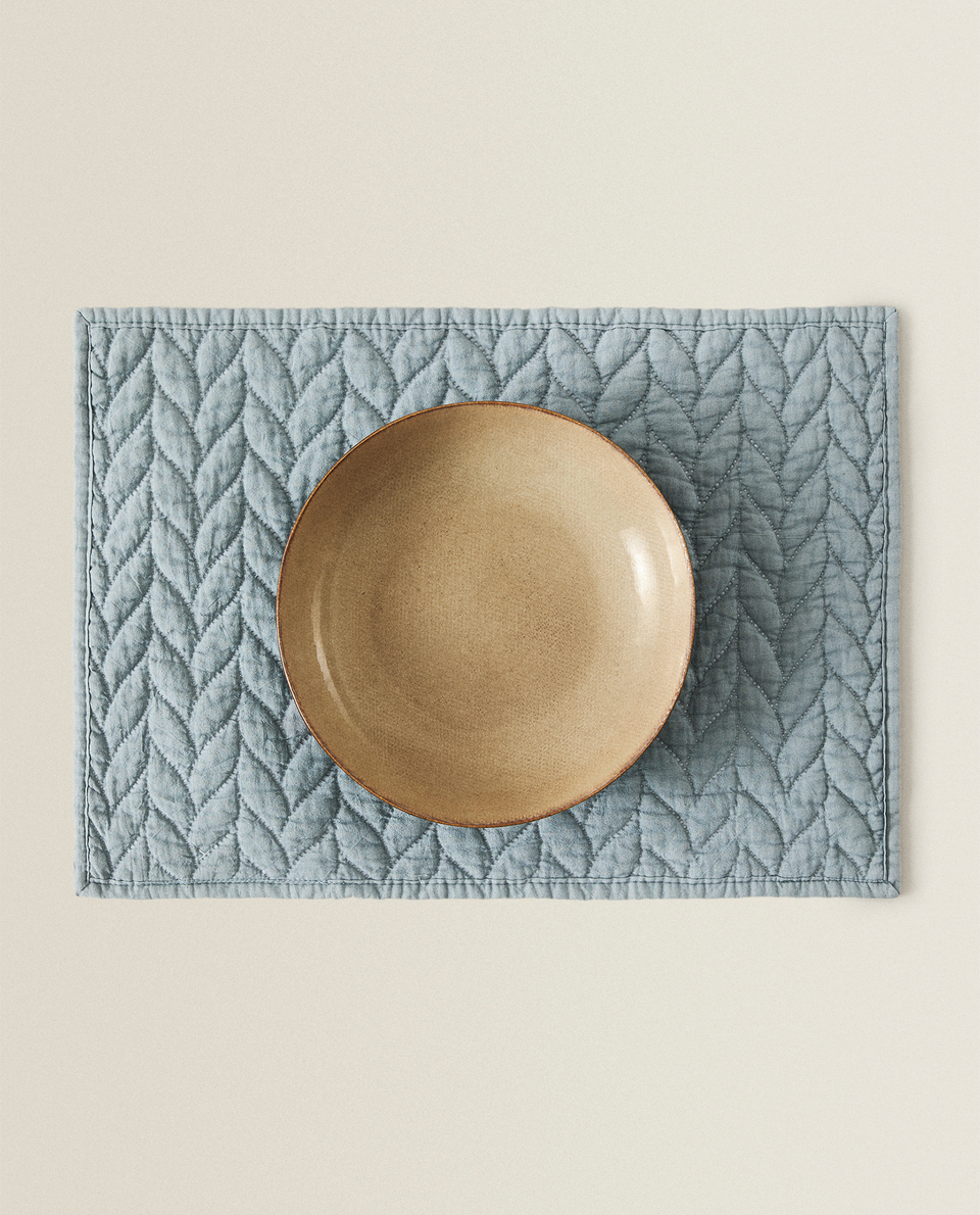 Placemats Zara Home