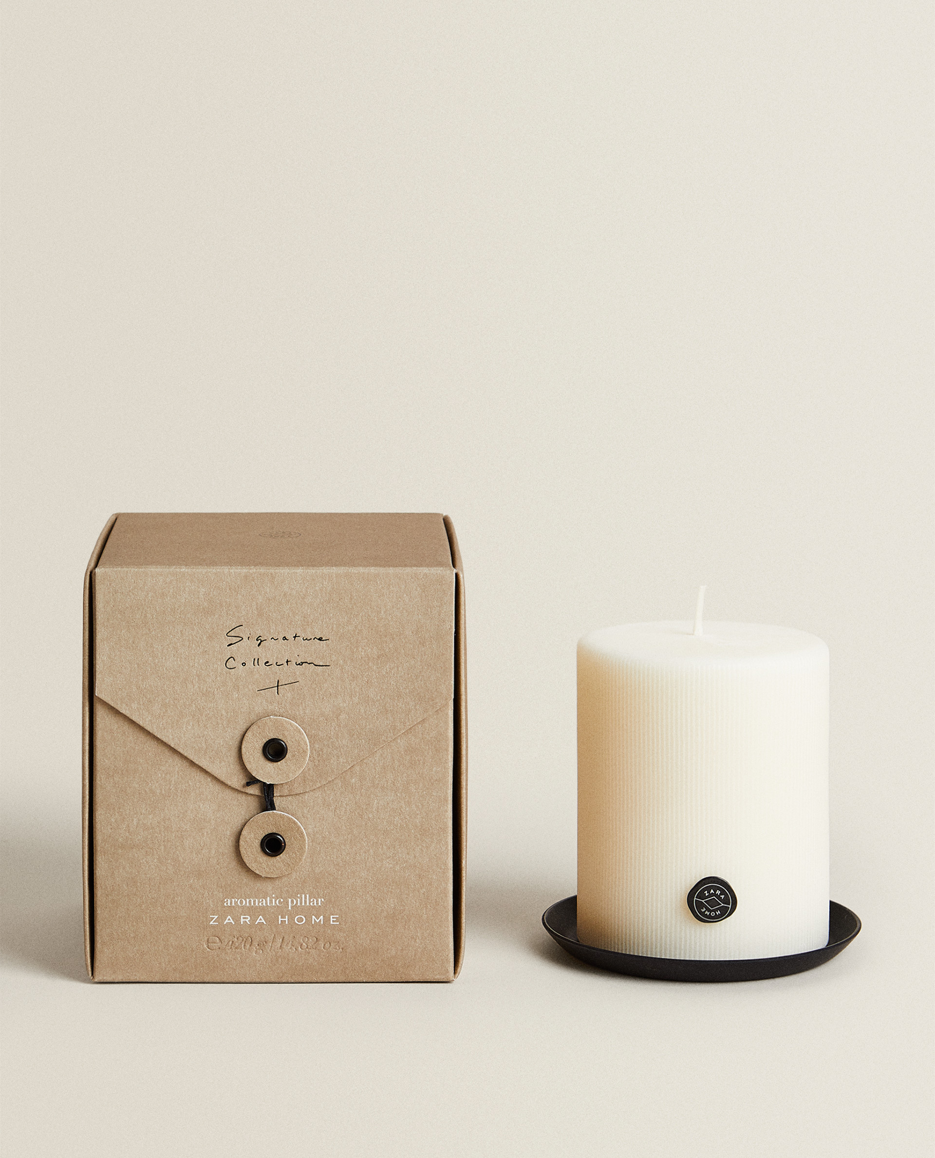 zara emotions candles review