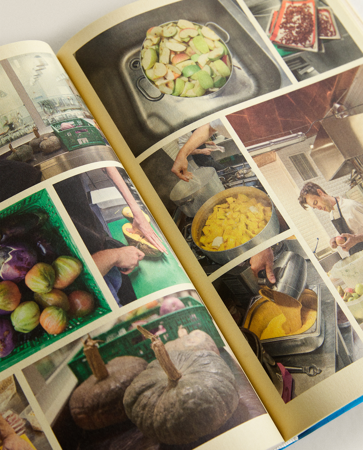 LIBRO DE RECETAS
