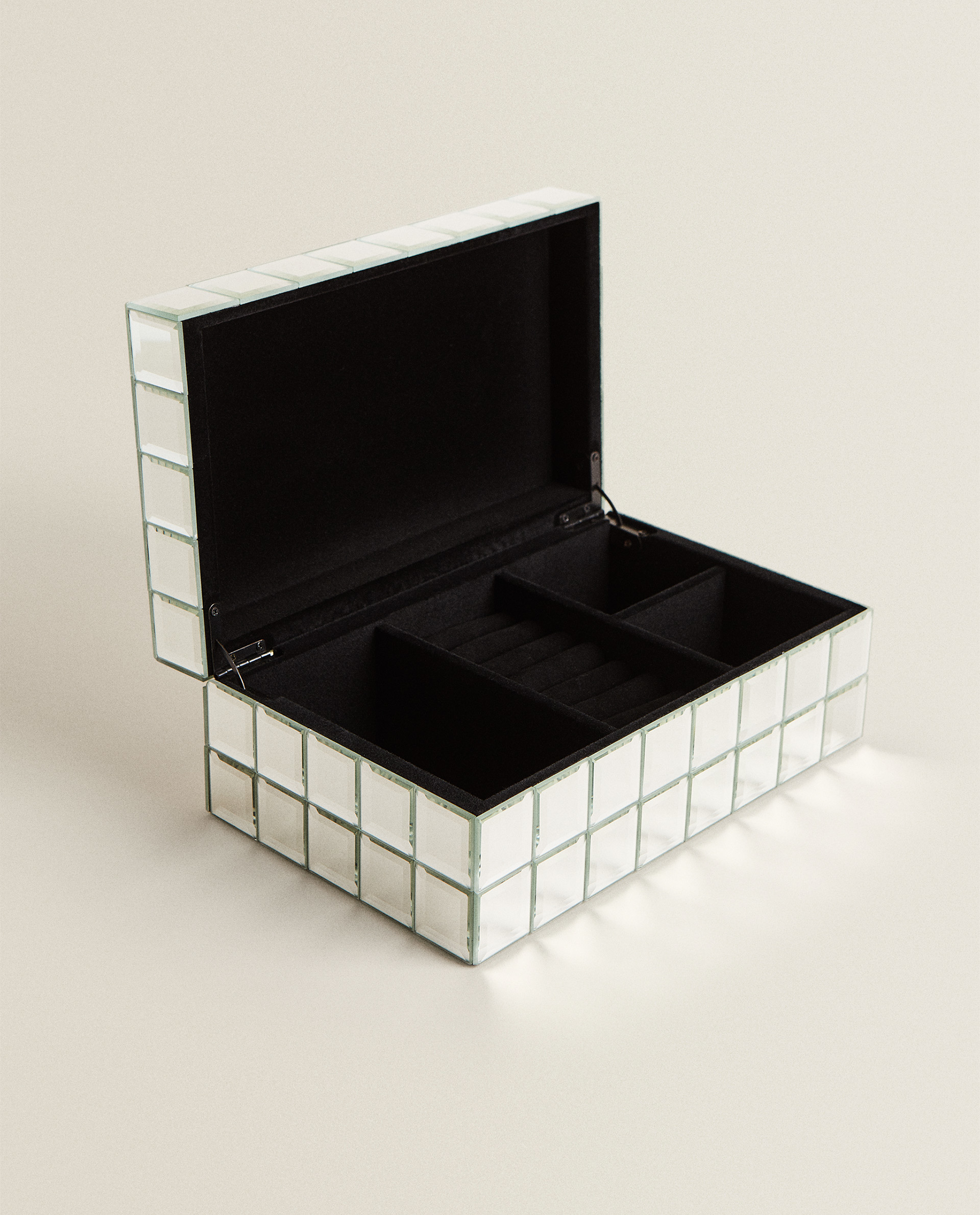 jewellery box zara