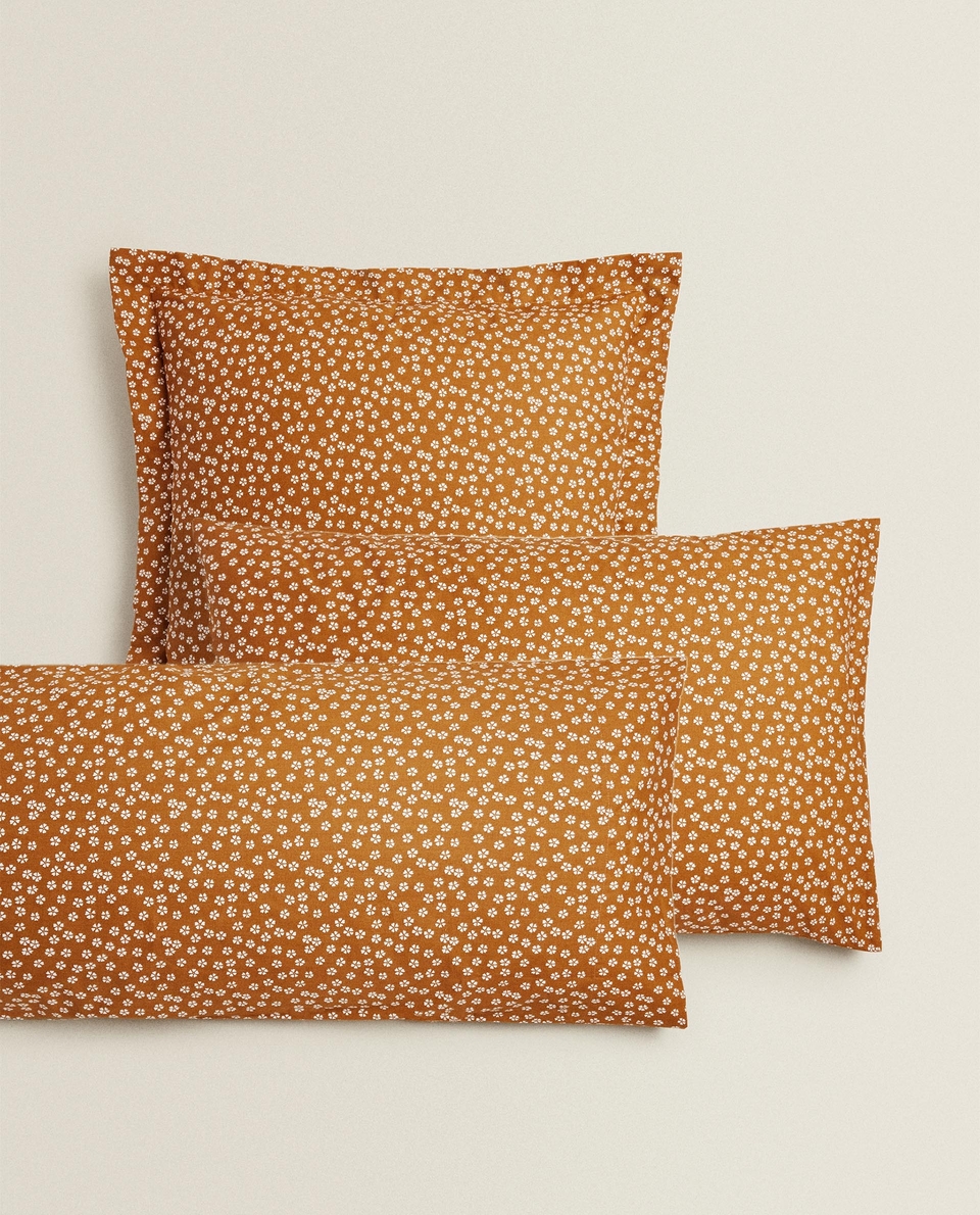 Kussenslopen voor hoofdkussens en kussens Zara Home