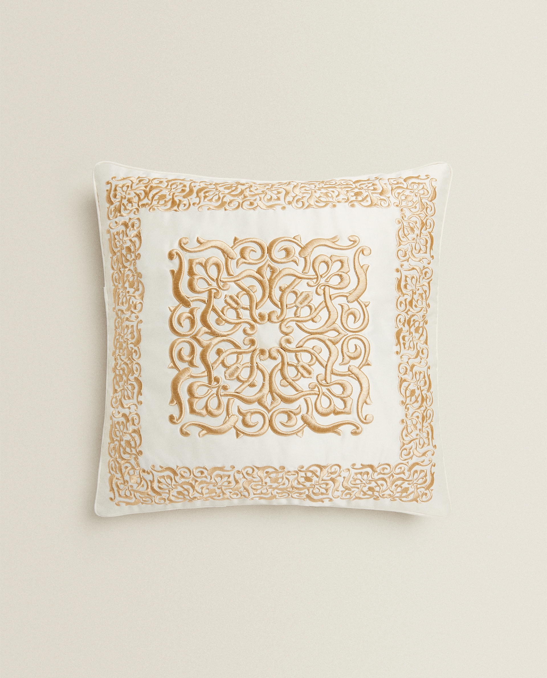 Zara home cushion cover Clearance
