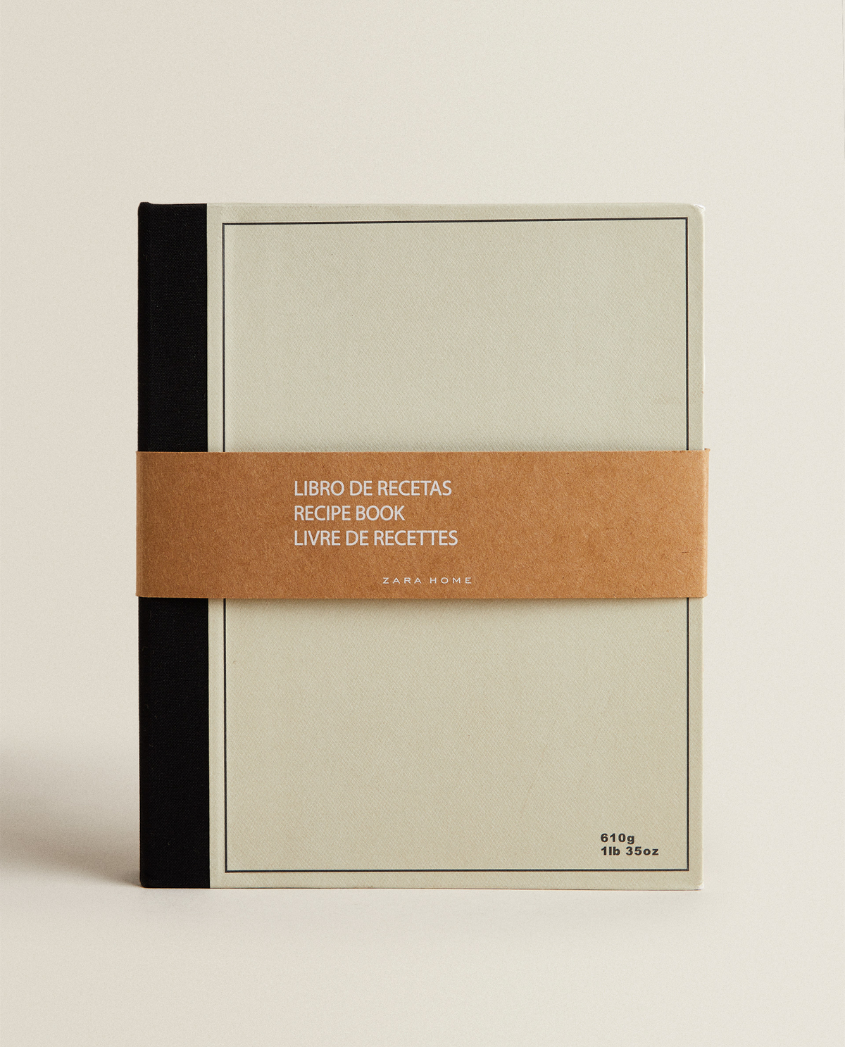 CUADERNO DE RECETAS