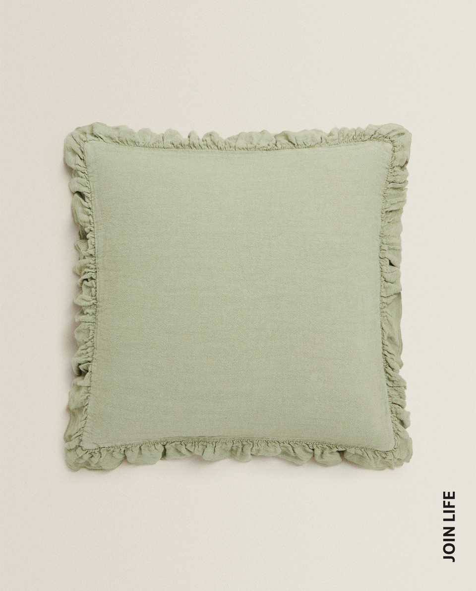 Cushion covers Zara Home