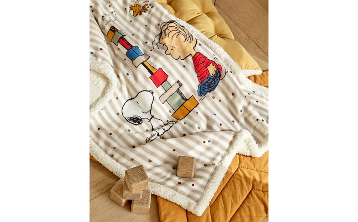 Mantas Infantiles Zara Home Rebajas
